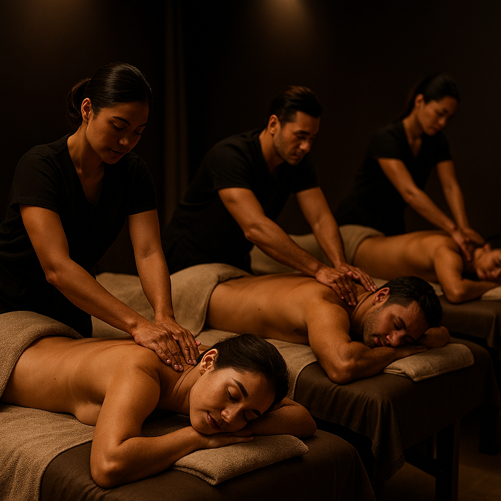 Group Massage